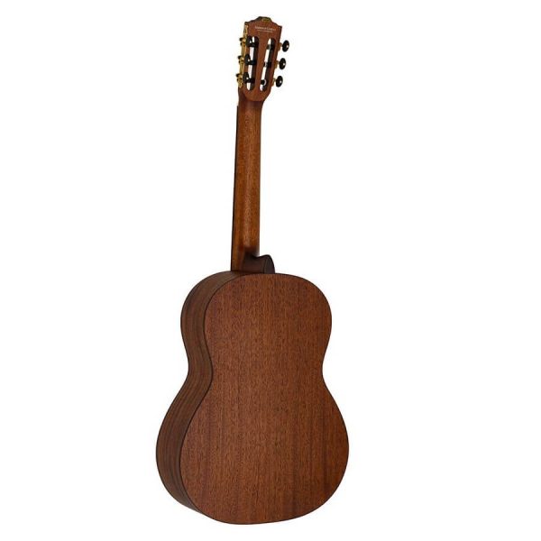 Chitarra Classica Salvador Cortez Luna C Serie Iberia 4/4 - immagine 7
