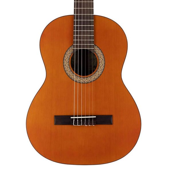 Chitarra Classica Salvador Cortez Luna C Serie Iberia 4/4 - immagine 8