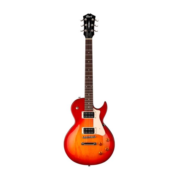 Chitarra Elettrica Cort CR100CRS modello Les Paul Cherry Sunburst