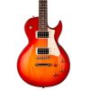 Chitarra Elettrica Cort CR100CRS modello Les Paul Cherry Sunburst - immagine 2