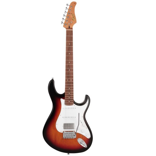 Chitarra Elettrica Cort G260CS3TS 3 Tone Sunburst