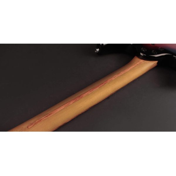 Chitarra Elettrica Cort G260CS3TS 3 Tone Sunburst - immagine 4