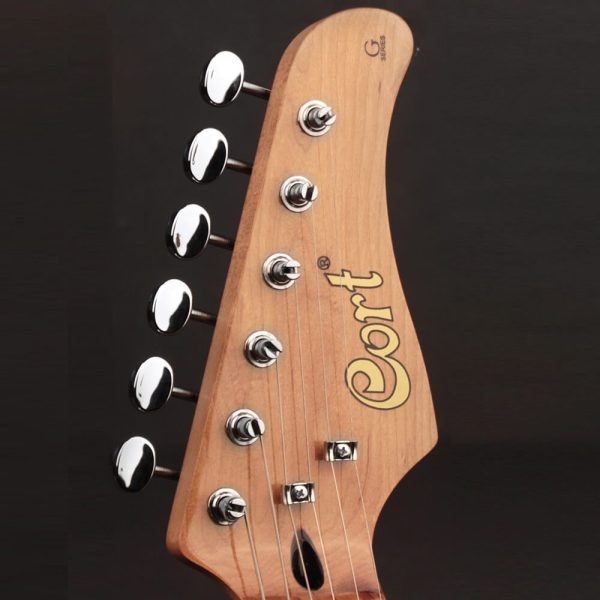 Chitarra Elettrica Cort G260CS3TS 3 Tone Sunburst - immagine 5