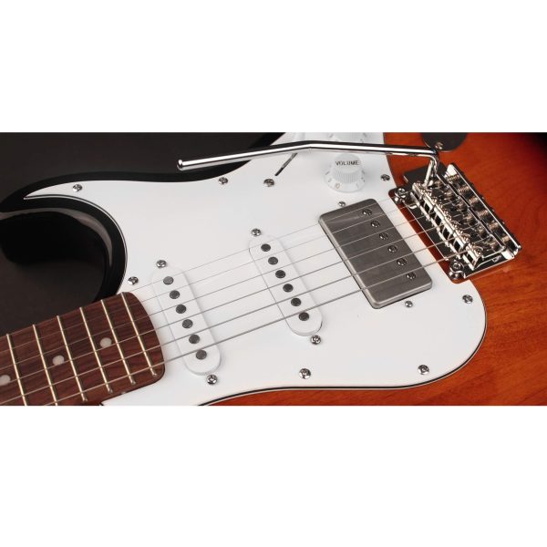 Chitarra Elettrica Cort G260CS3TS 3 Tone Sunburst - immagine 6