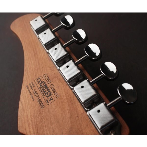 Chitarra Elettrica Cort G260CS3TS 3 Tone Sunburst - immagine 2