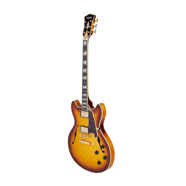 Chitarra Semiacustica D'Angelico Excel-DC-XT da Jazz - immagine 6