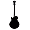 Chitarra Semiacustica D'Angelico Premier SS Black Fake 2022 da Jazz - immagine 2