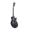 Chitarra Semiacustica D'Angelico Premier SS Black Fake 2022 da Jazz - immagine 4