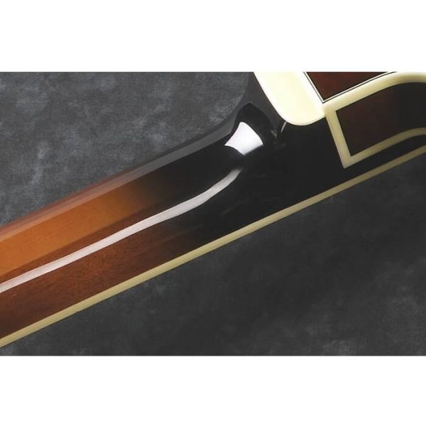 CHITARRA SEMIACUSTICA Ibanez AF95 BS Hollow - immagine 4