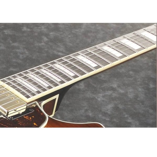 CHITARRA SEMIACUSTICA Ibanez AF95 BS Hollow - immagine 2