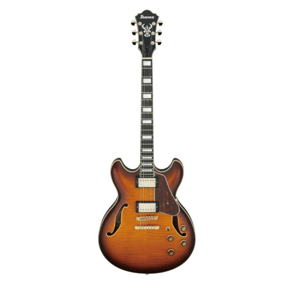 Chitarra Semiacustica Ibanez AS93FM-VLS