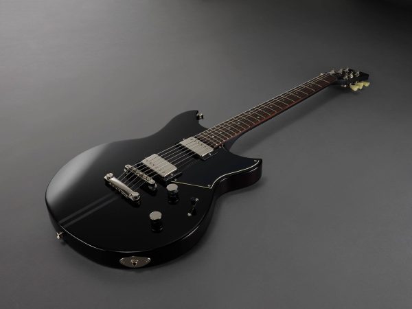 Chitarra Elettrica Yamaha Revstar Element RSE20 Black - immagine 3