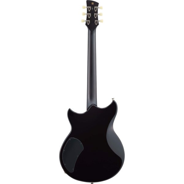 Chitarra Elettrica Yamaha Revstar Element RSE20 Black - immagine 4
