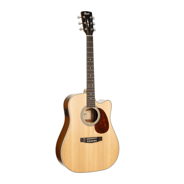 CHITARRA ACUSTICA CORT MR600F NS AMPLIFICATA FISHMAN