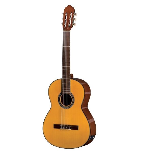 Chitarra classica GEWA VGS STUDENT 4/4 Amplificata da studio