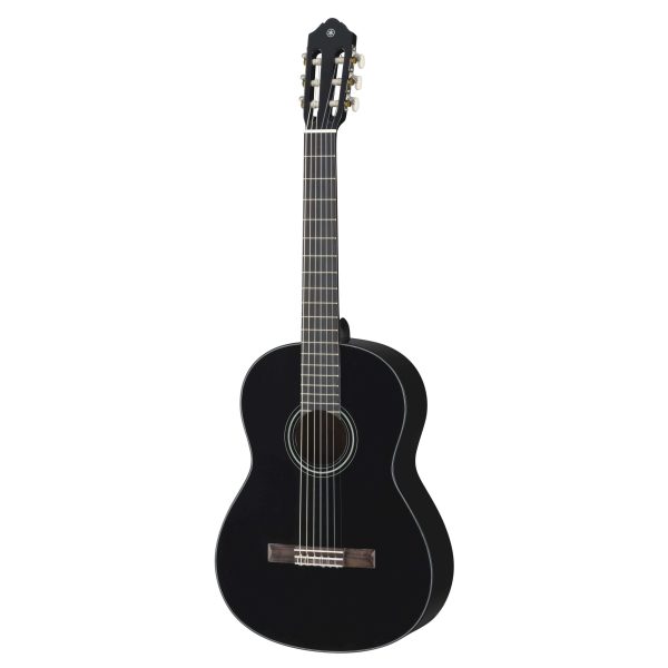 Chitarra classica yamaha C40BL 4/4 da studio nera