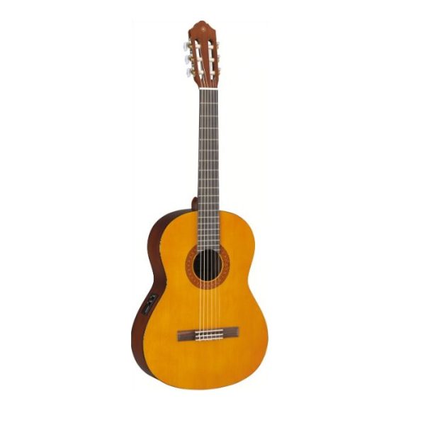 Chitarra classica yamaha CX40 da studio AMPLIFICATA