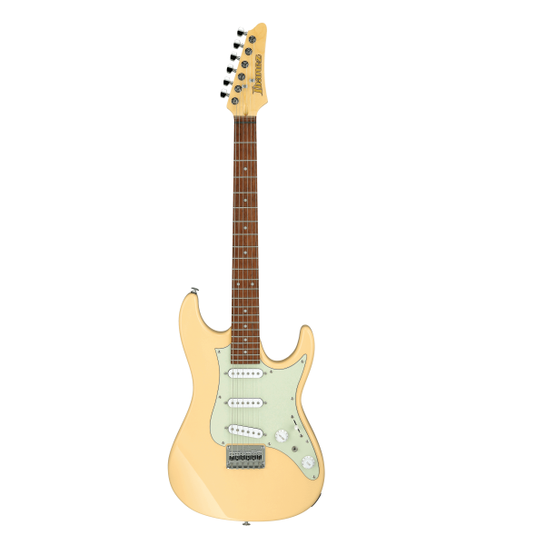 Chitarra elettrica Ibanez AZES31IV Ivory