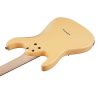 Chitarra elettrica Ibanez AZES31IV Ivory - immagine 5