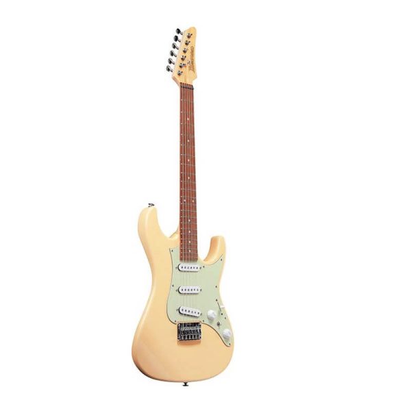 Chitarra elettrica Ibanez AZES31IV Ivory - immagine 2