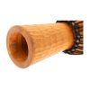 Djembe Meinl HDJ4M 10" Wood Djembe Nile Series - immagine 2
