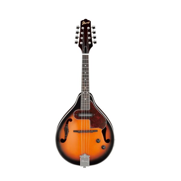 MANDOLINO IBANEZ M510 EBS Brown Sunburst High Gloss