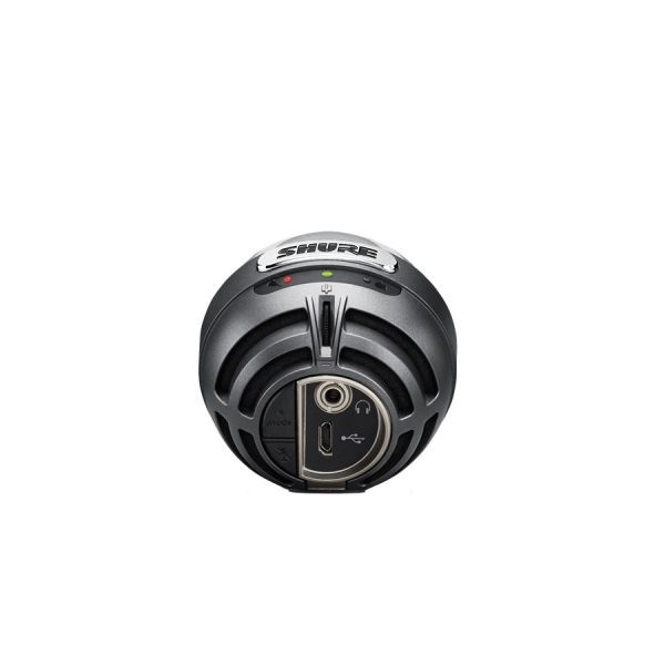 MICROFONO SHURE MV5 Microfono USB condensatore cardiode - immagine 2