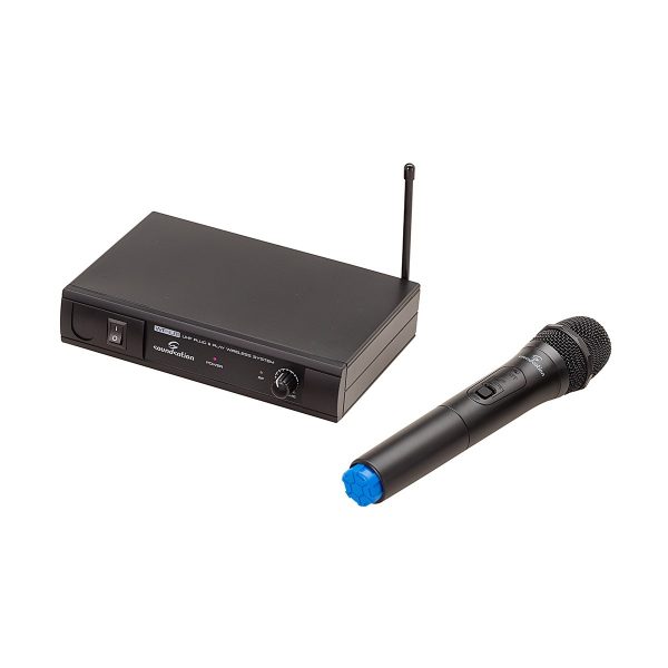 Microfono Soundsation Wireless WFU11HA Radiomicrofono a Gelato (Freq. 863.05 MHz) - immagine 2