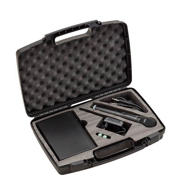 Microfono Soundsation Wireless WFU11HA Radiomicrofono a Gelato (Freq. 863.05 MHz) - immagine 3
