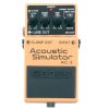 PEDALE BOSS AC-3 ACOUSTIC SIMULATOR EMULATORE CHITARRA ACUSTICA