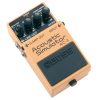 PEDALE BOSS AC-3 ACOUSTIC SIMULATOR EMULATORE CHITARRA ACUSTICA - immagine 2