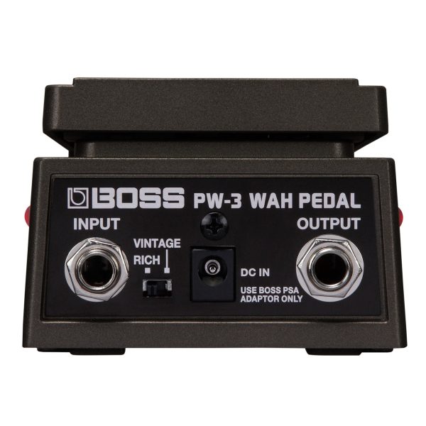 PEDALE BOSS PW-3 WHA EFFETTO CRY-BABY - immagine 5