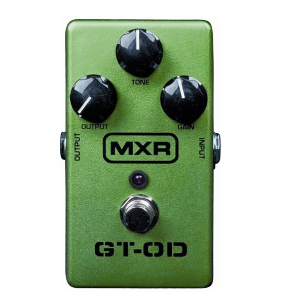 PEDALE MXR M193 GT-OD Overdrive EFFETTO CRUNCH
