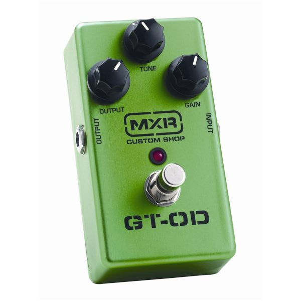 PEDALE MXR M193 GT-OD Overdrive EFFETTO CRUNCH - immagine 2