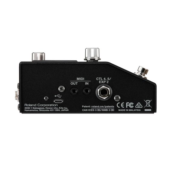 PEDALIERA BOSS GT1000 CORE MULTIEFFETTO PER CHITARRA ELETTRICA - immagine 3