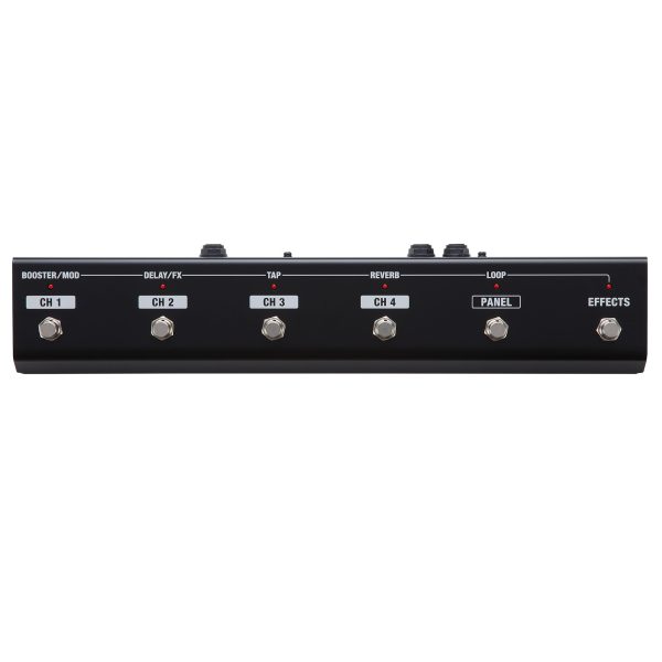 PEDALIERA DI CONTROLLO BOSS GA-FC FOOT CONTROLLER PER AMPLIFICATORE ROLAND E BOSS
