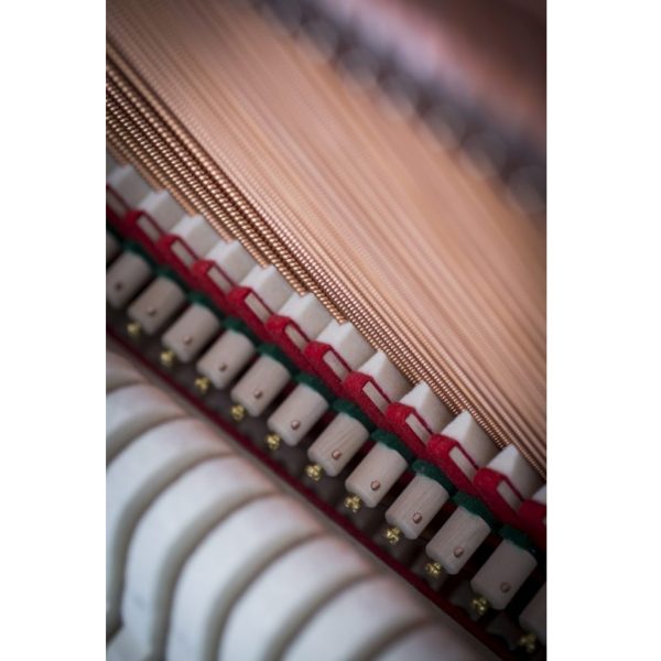 PIANOFORTE ACUSTICO FEURICH 122 Universal VERTICALE A PARETE - immagine 5