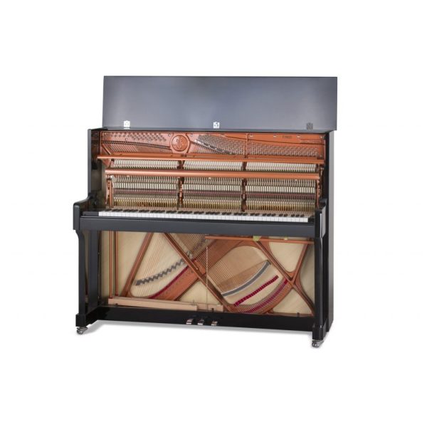 PIANOFORTE ACUSTICO FEURICH 122 Universal VERTICALE A PARETE - immagine 2