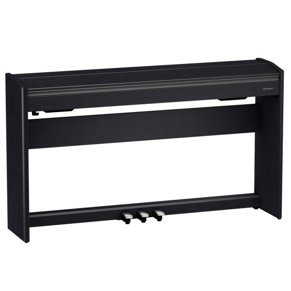 PIANOFORTE DIGITALE ROLAND F701CB BLACK DA STUDIO - immagine 6