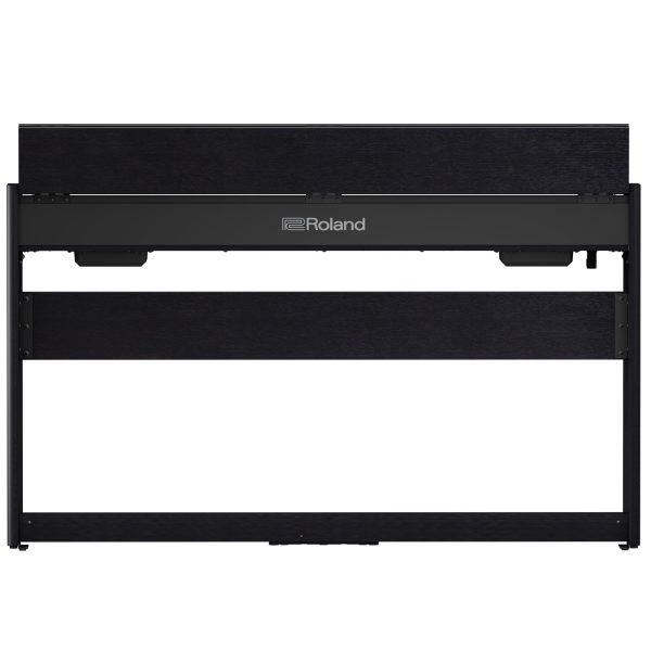 PIANOFORTE DIGITALE ROLAND F701CB BLACK DA STUDIO - immagine 8