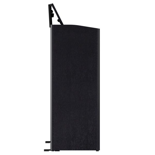 PIANOFORTE DIGITALE ROLAND F701CB BLACK DA STUDIO - immagine 9
