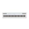 PIANOFORTE DIGITALE YAMAHA P-125 WHITE STAGE PIANO