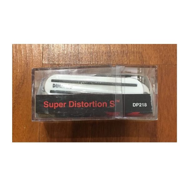 PICK-UP DiMarzio Super Distortion S DP218w PER CHITARRA ELETTRICA - immagine 3