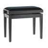 Panchetta Gewa Deluxe Nero Satinato Per Pianoforte
