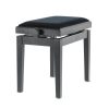 Panchetta Gewa Deluxe Nero Satinato Per Pianoforte - immagine 2