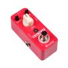 Pedale MOOER Cruncher Distortion effetto distorsore per Chitarra elettrica - immagine 3