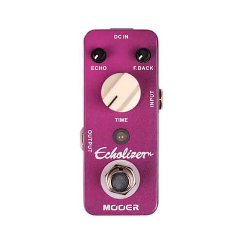 MOOER Echolizer delay