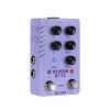 Pedale MOOER Reverb R7X2 effetto riverbero per Chitarra - immagine 2