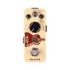 Pedale MOOER WoodVerb Reverb Pedal Riverbero per Chitarra Acustica
