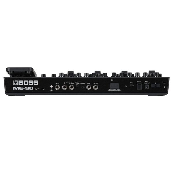 Pedaliera Multieffetto Boss ME90 per Chitarra Elettrica - immagine 4